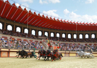 puy du fou loiseliere signe triomphe