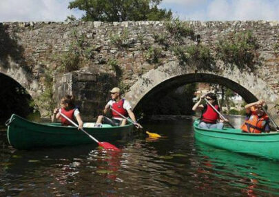 balades nautiques dans la vallee de la boulogne rocheserviere