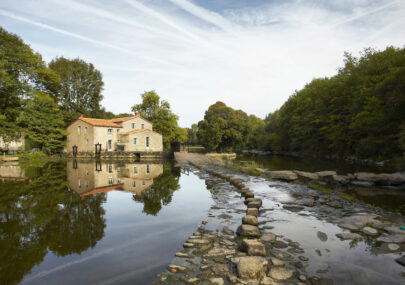 maison riviere montaigu vendee