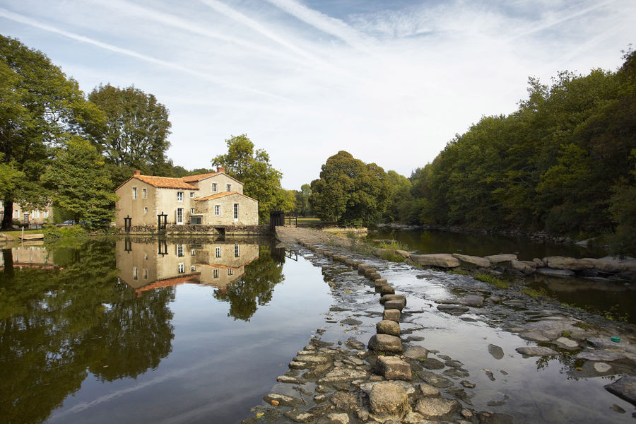 maison riviere montaigu vendee