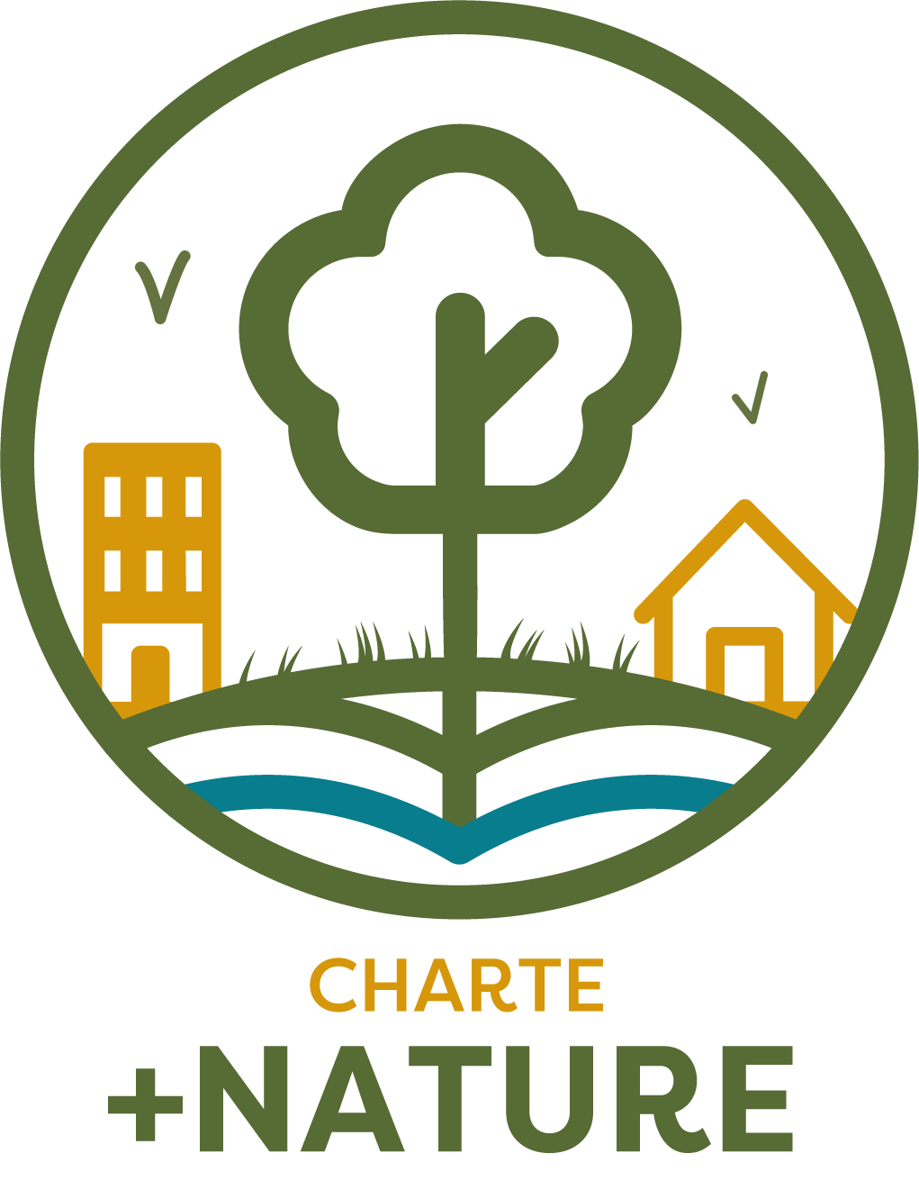 Logo charte plus nature