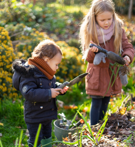 activité enfant famille grand gite