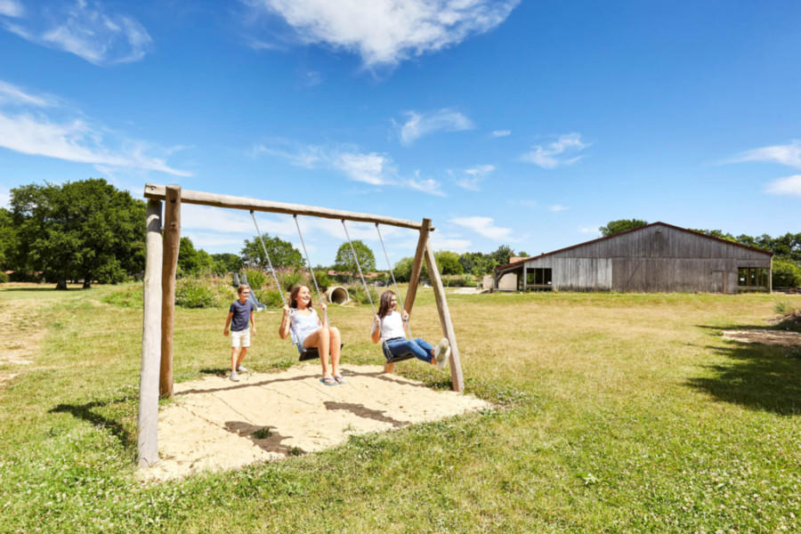 aire de jeux