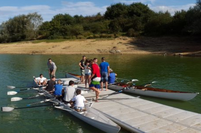 base nautique la bultiere