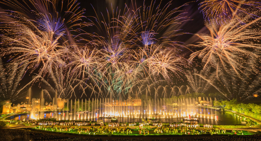 Réservations 2023 : Puy du Fou et Cinéscénie - Domaine de l'Oiselière