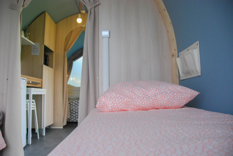 coco lodge chambre enfant salon