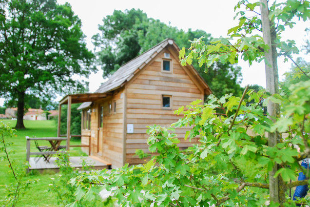 cottage original hebergement insolite nature