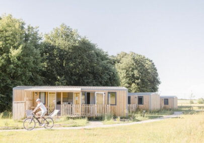 cottage premium vue exterieure velo