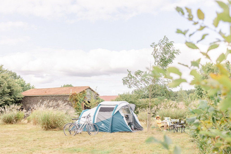 emplacement camping vendee seniors