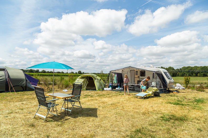 emplacement caravane soleil