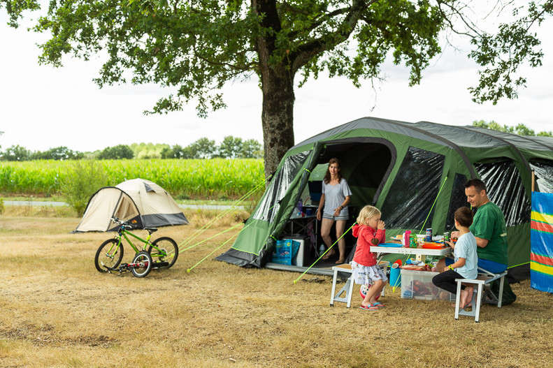 emplacement famille grands chenes