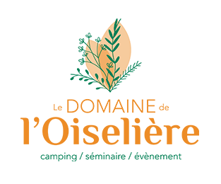 Logo Camping de l'Oiselière