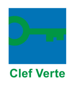 logo clef verte