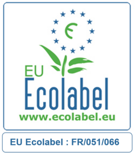 logo ecolabel domaine oiseliere