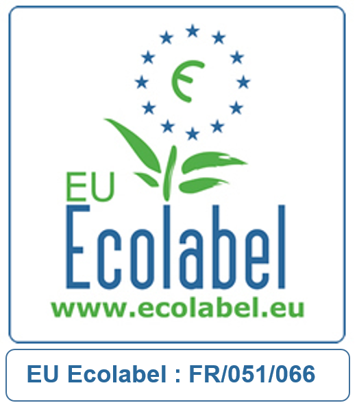 logo ecolabel domaine oiseliere