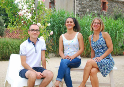photo equipe domaine de l oiseliere