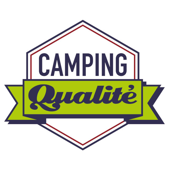 logo camping qualité