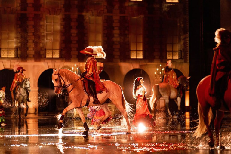 mousquetaires puy du fou