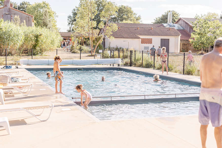 piscine domaine oiseliere