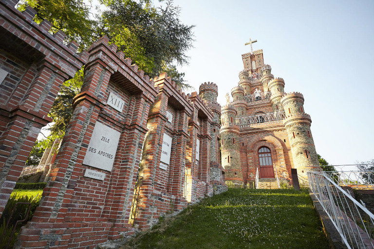sanctuaire salette vendée bocage