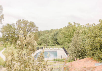 nouvelle vue piscine domaine oiseliere