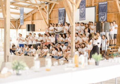 Séminaire écoresponsable d'une start-up