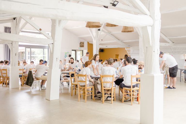 Séminaire écoresponsable pour start-up