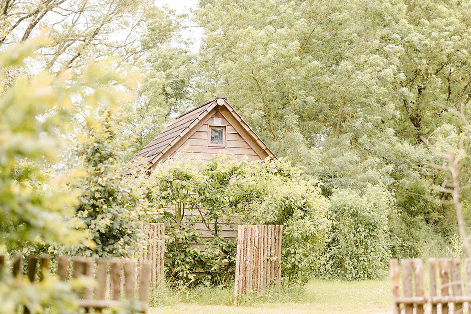 Hébergements - tiny house - cottage original